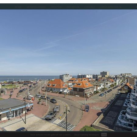 Pension Sissi Zandvoort Kültér fotó