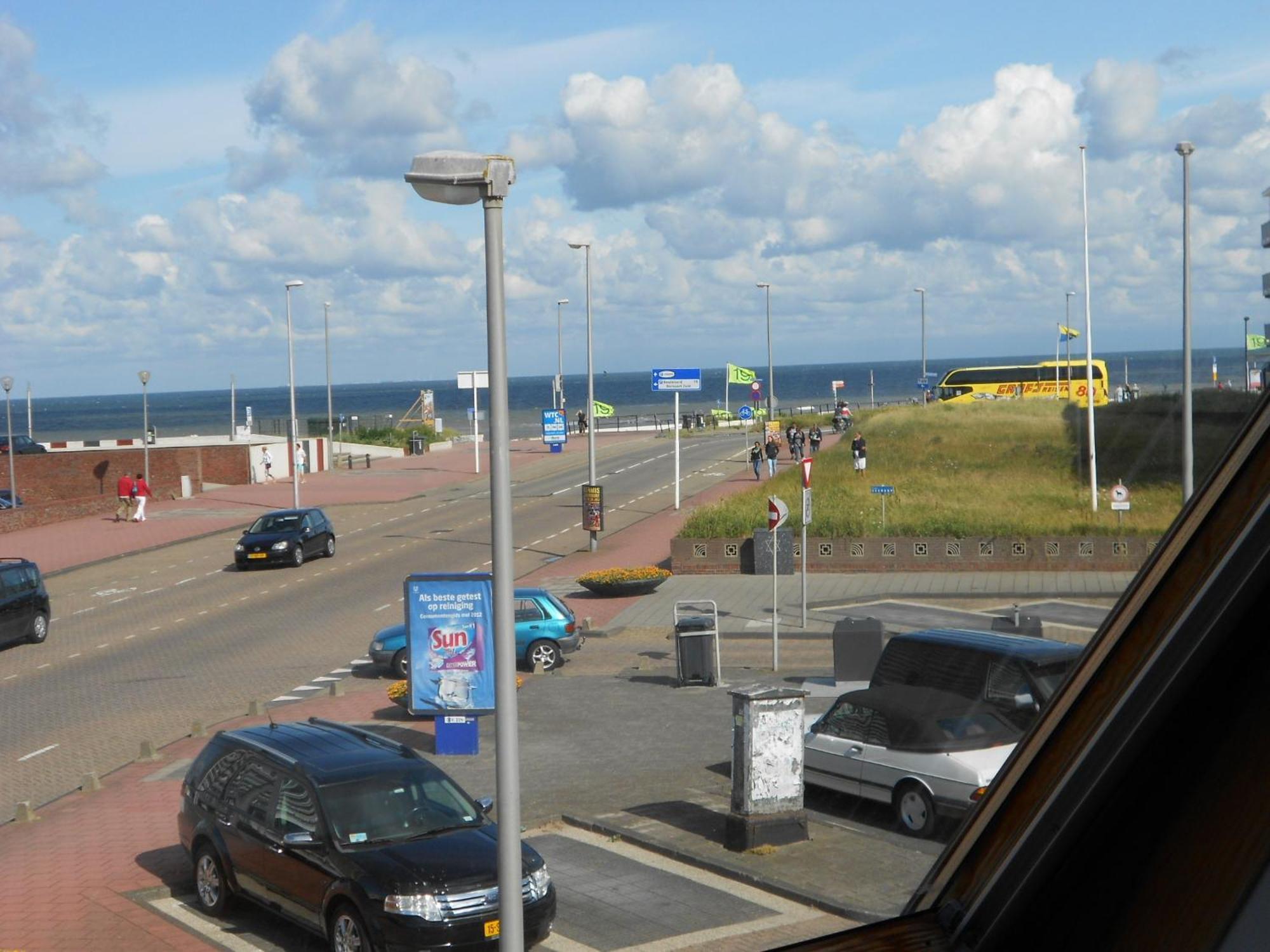 Pension Sissi Zandvoort Kültér fotó