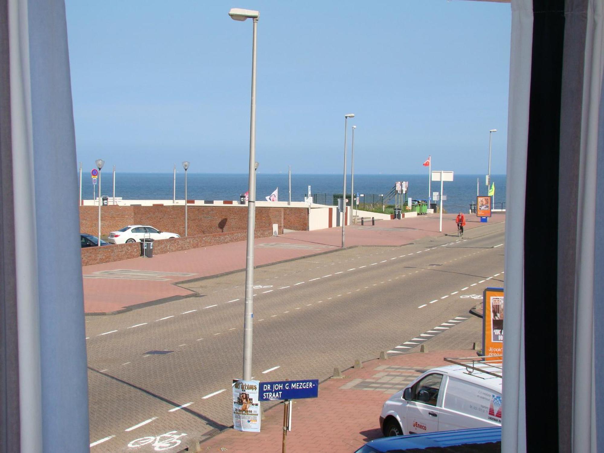 Pension Sissi Zandvoort Kültér fotó
