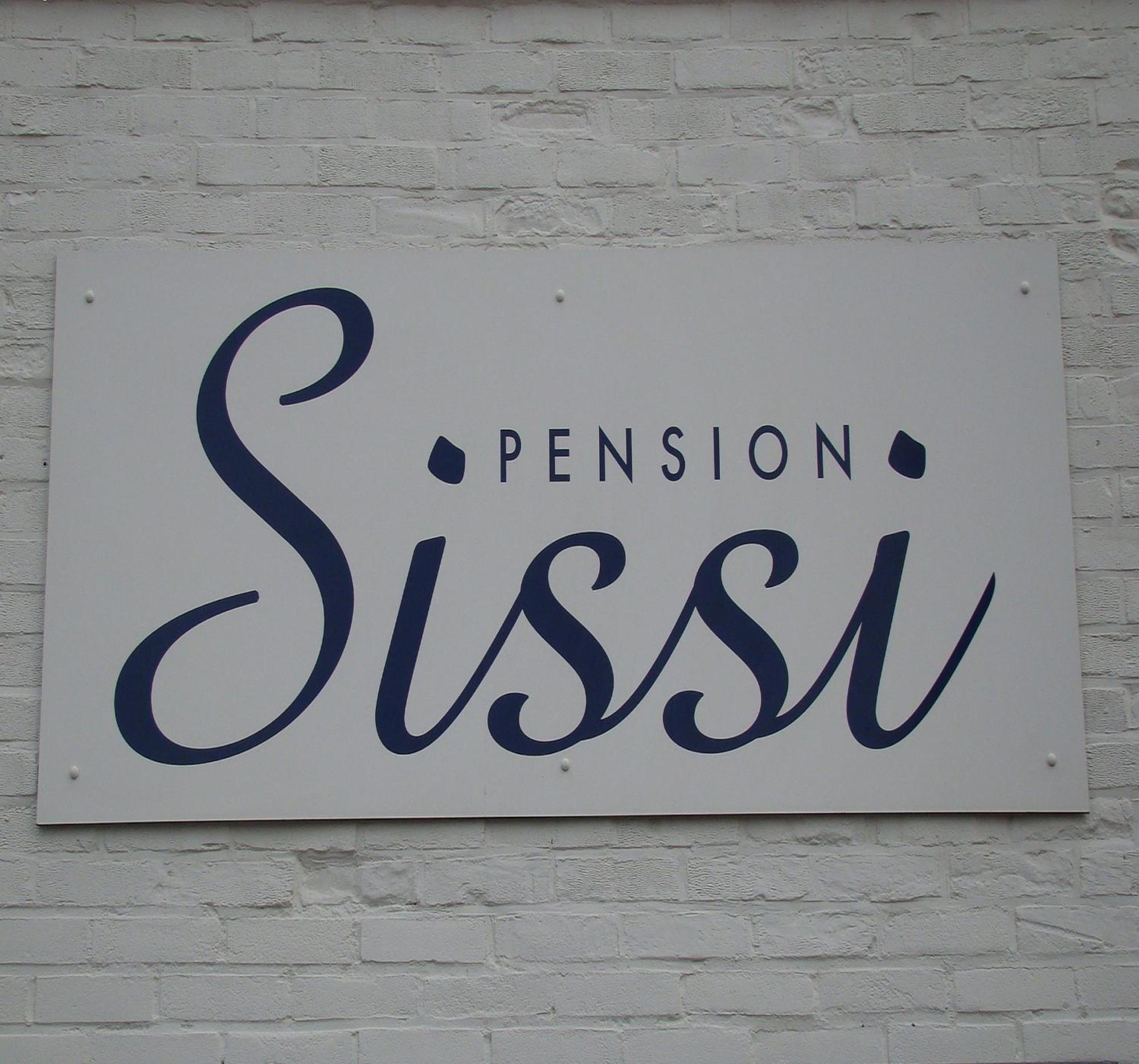 Pension Sissi Zandvoort Kültér fotó