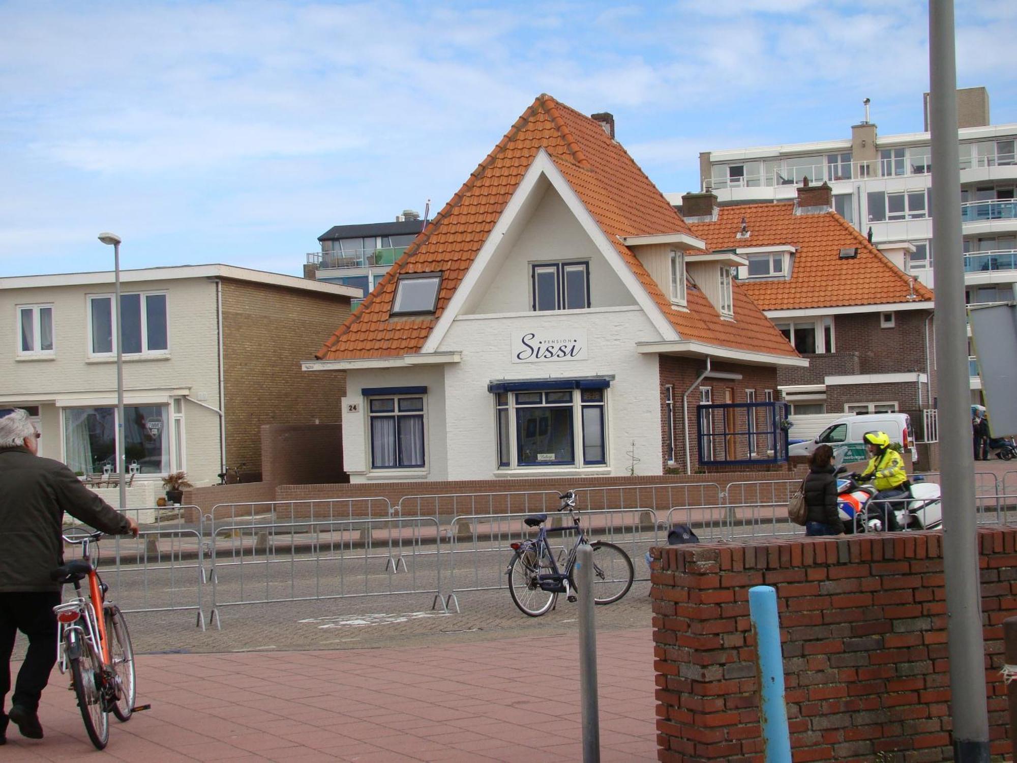 Pension Sissi Zandvoort Kültér fotó
