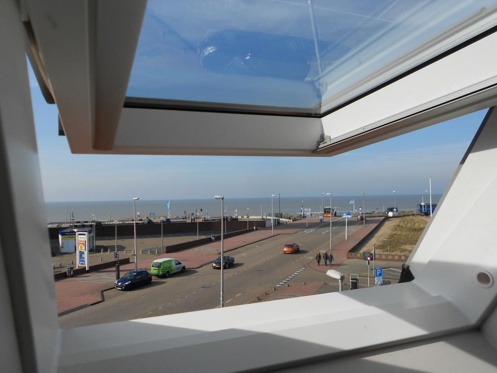 Pension Sissi Zandvoort Szoba fotó